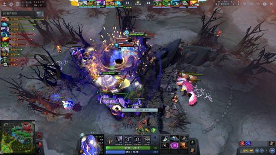 DOTA2交响音乐会首次亮相上海 震撼音乐与游戏的完美结合